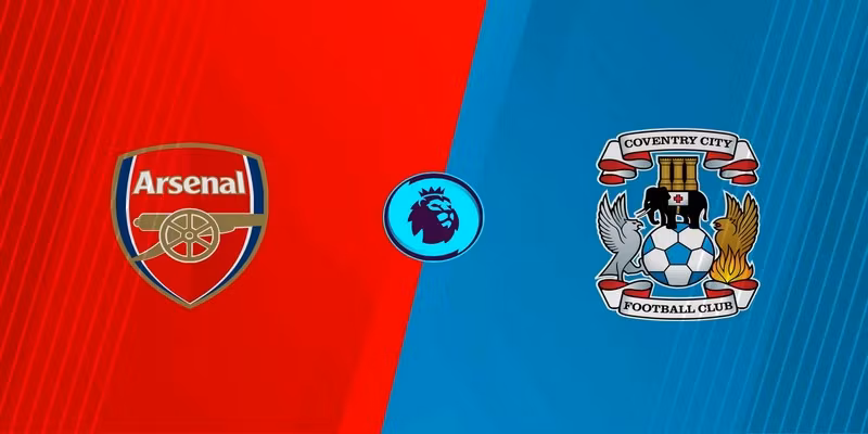 Arsenal vs Coventry City