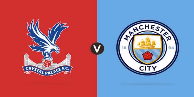 Crystal Palace vs Manchester City