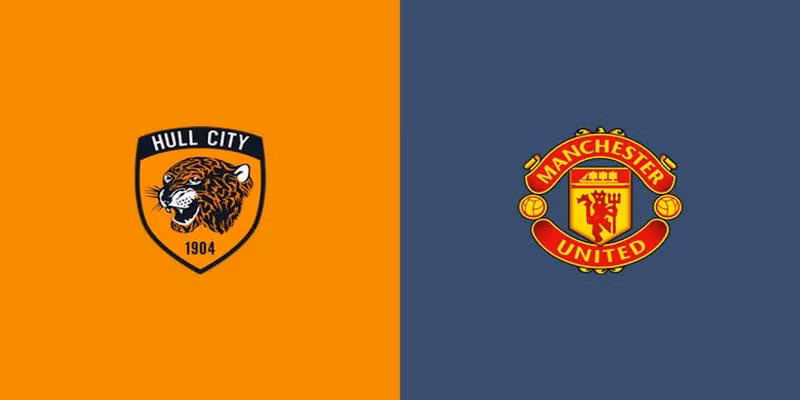 Hull City vs Manchester United v