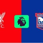 Ipswich Town VS Liverpool